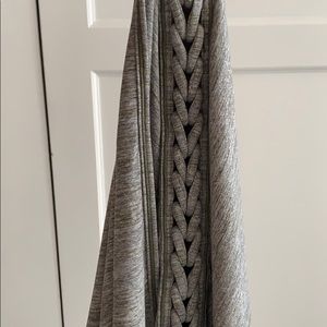 Braided Lululemon Scarf